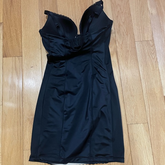 SWEET NOTHINGS BY MAIDENFORM -36D - molded bra shapewear slip/ lingerie - Picture 11 of 14